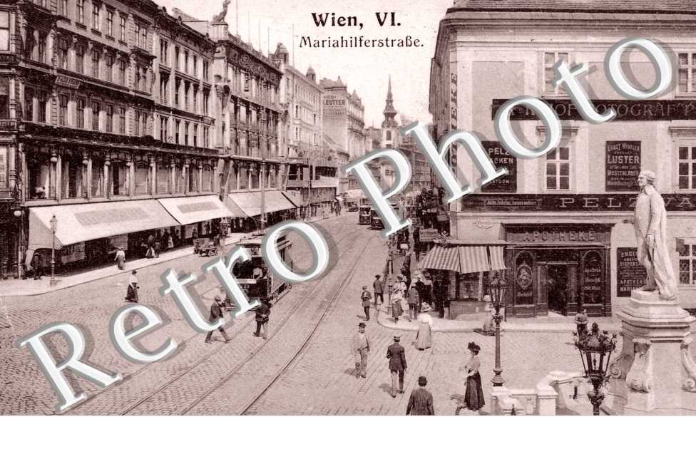 Mariahilferstrasse