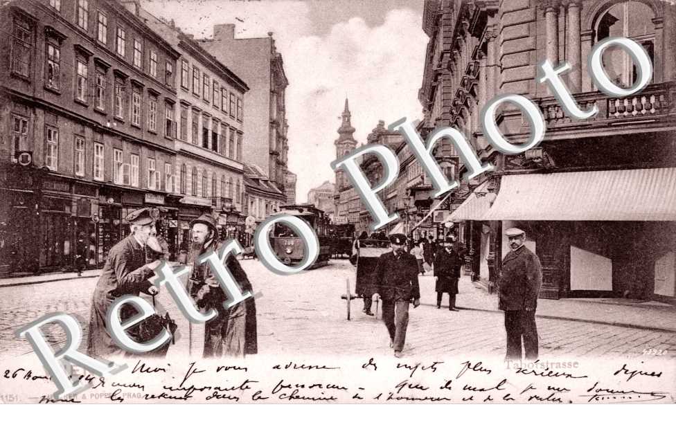 Taborstrasse