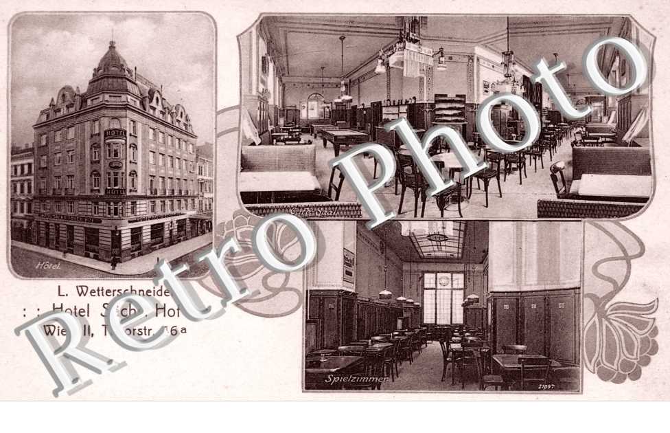 Hotel Sachs