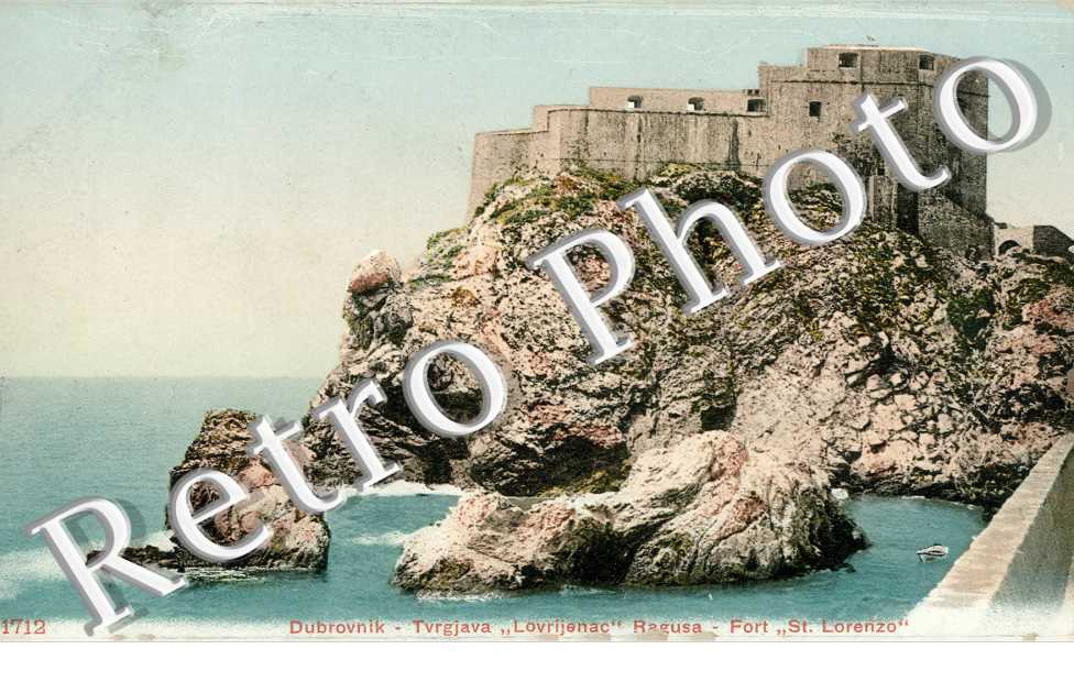 Fort St Lorenzo
