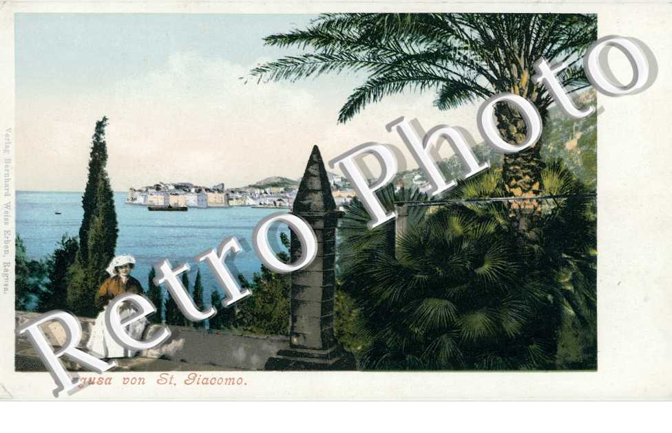 Ragusa von St Giacomo