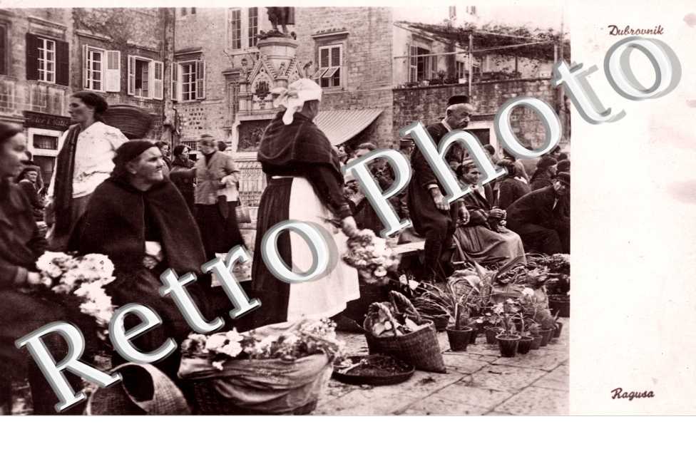 le marché