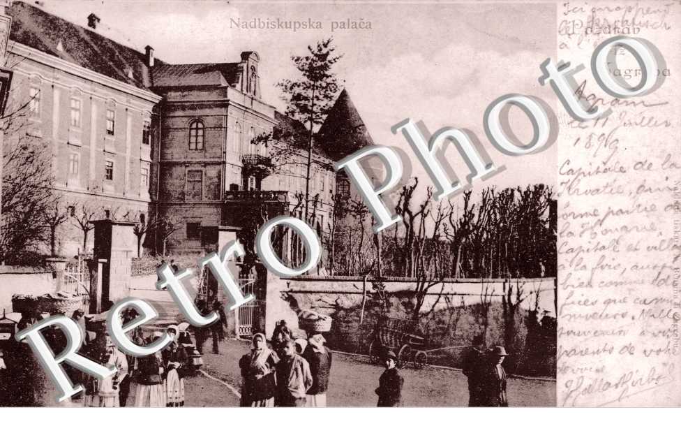 Nadbiskupska palaca