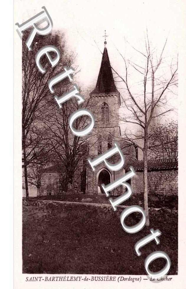 le clocher