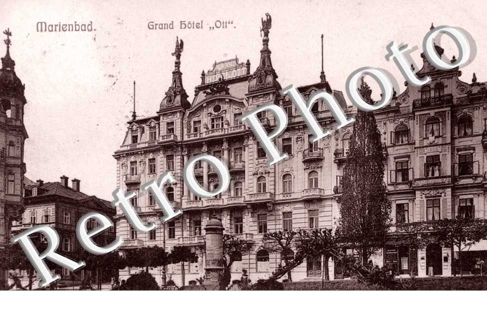 Marienbad, Grand Hotel Off