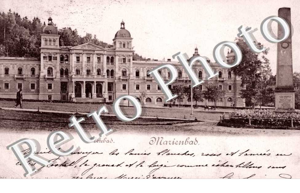 Marienbad, Neubad