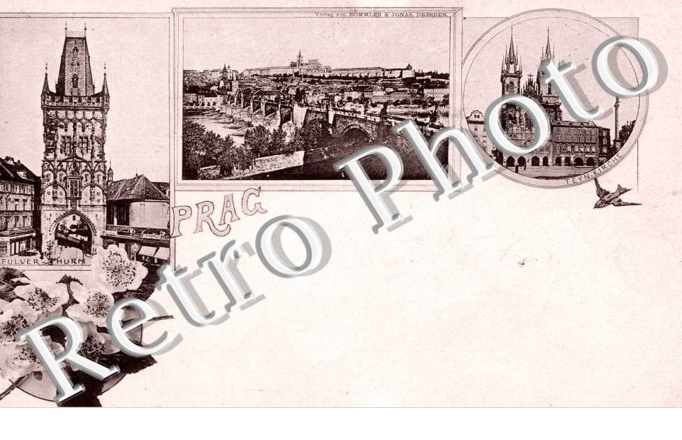 PRAHA, Pulver