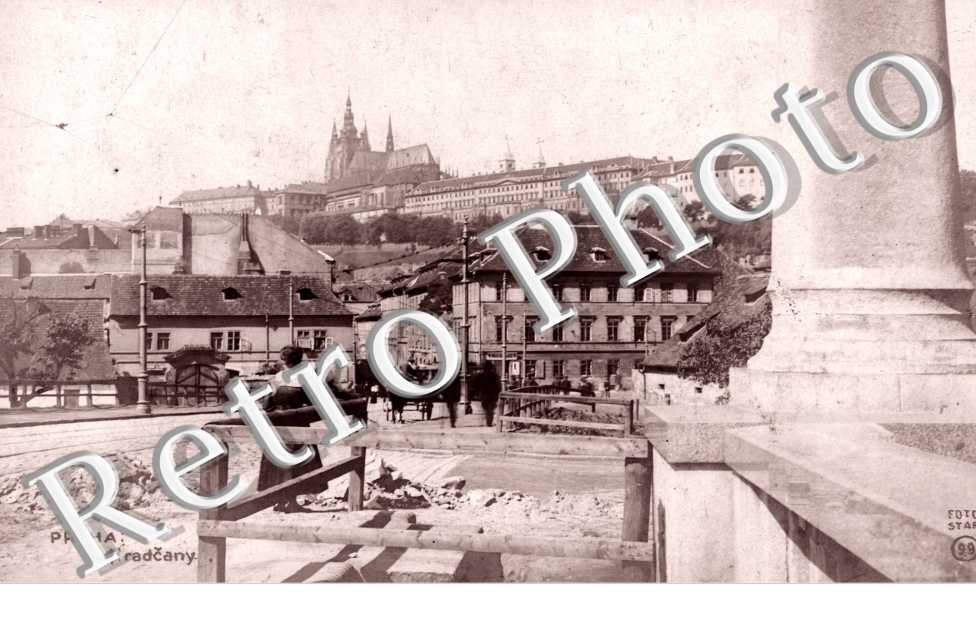 PRAHA, Hradcany