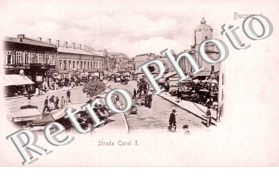 Strada Carol