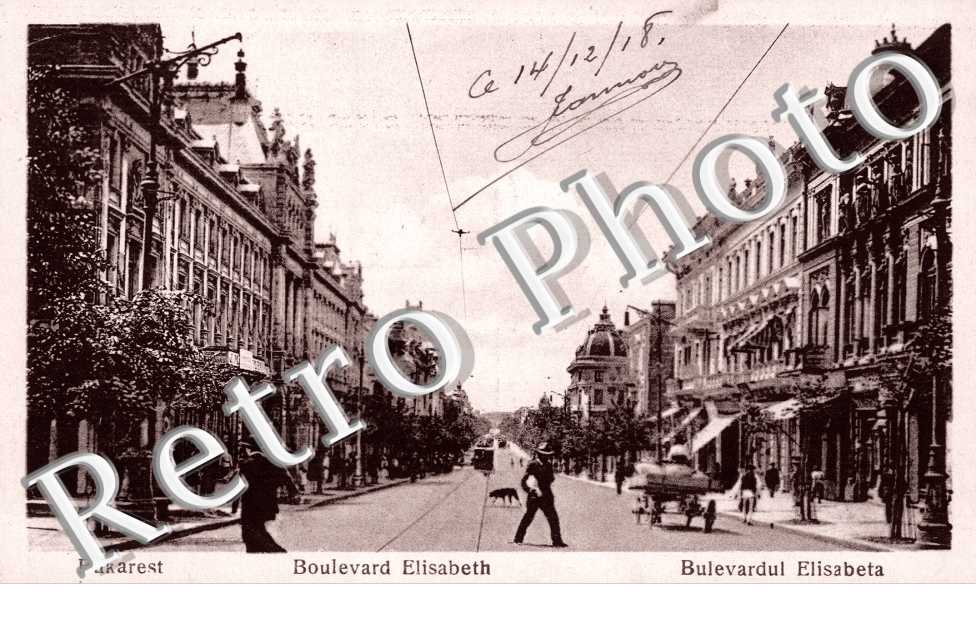 Boulevard Elisabeth