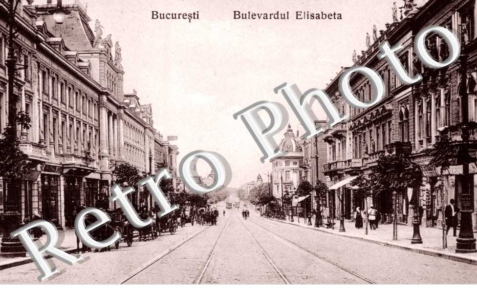 Bulevradul Elisabeta