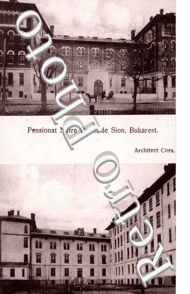 Pensionnat Notre Dame de Sion