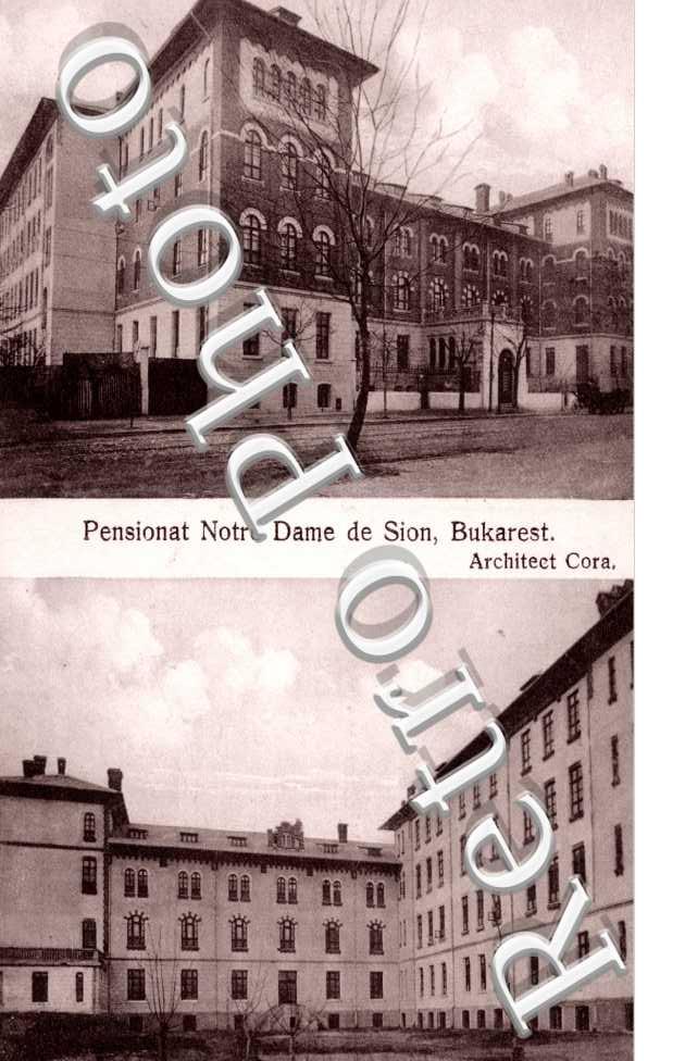Pensionnat Notre Dame de Sion