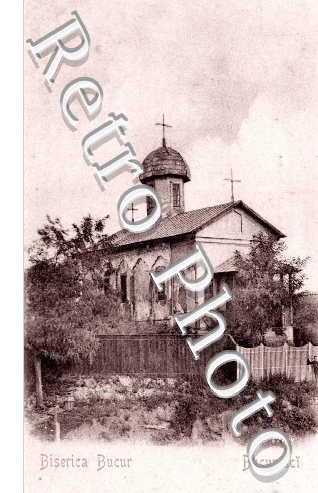 Biserica Bucur