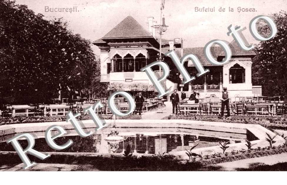Bufetul de la Sosea