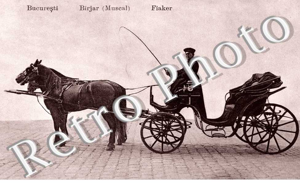 Birjar, Fiaker