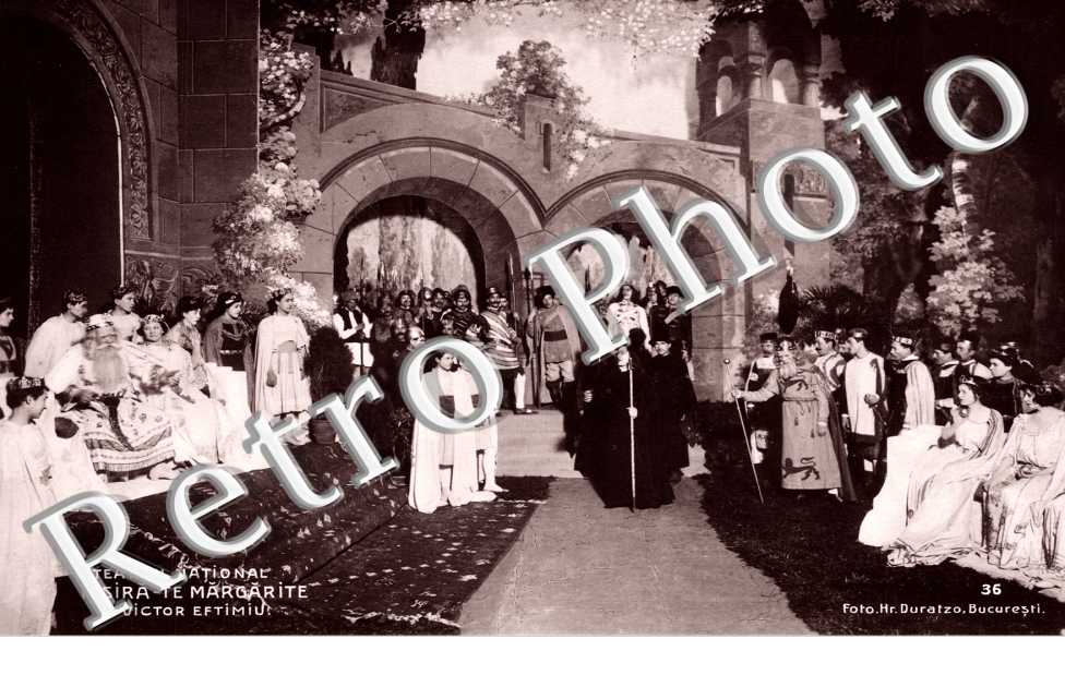 Teatrul National Insira te Margarite