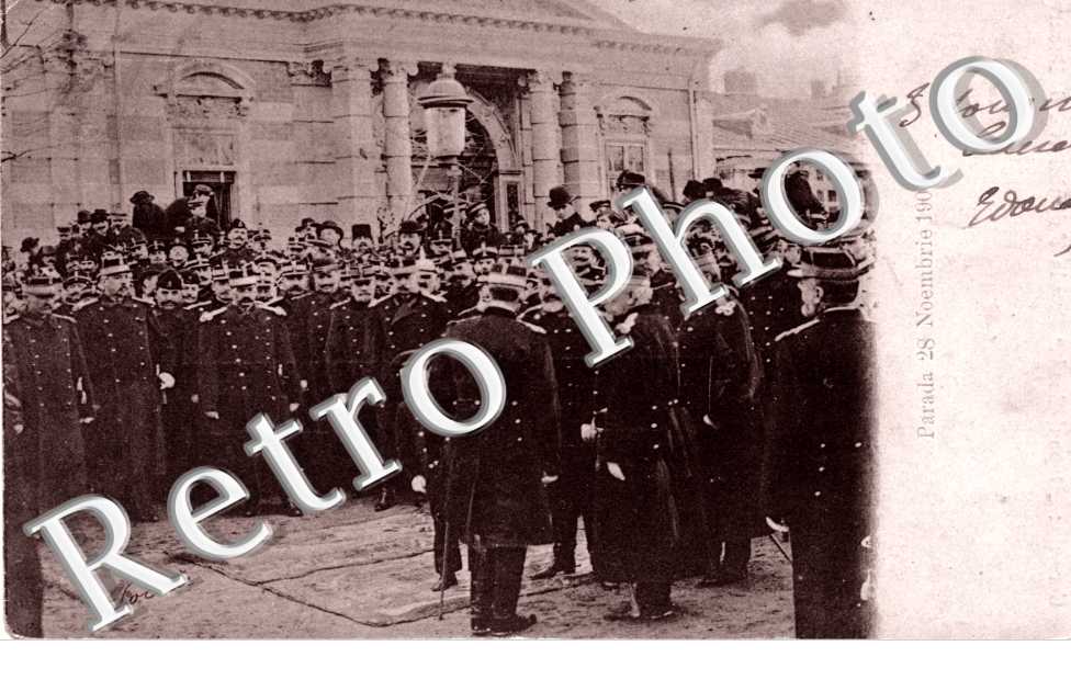 Parada 28 nov 1900