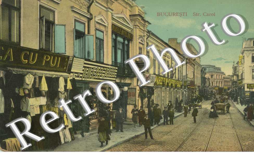 Str. Carol