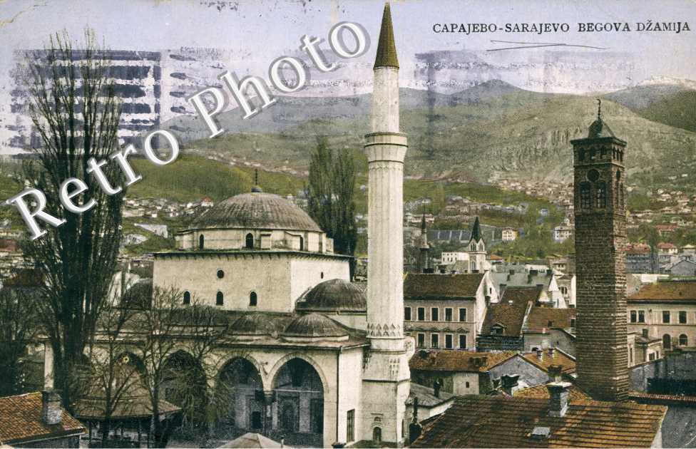 Begova Dzamija