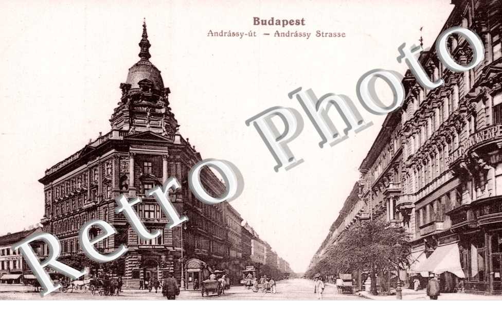  Andrassy Strasse