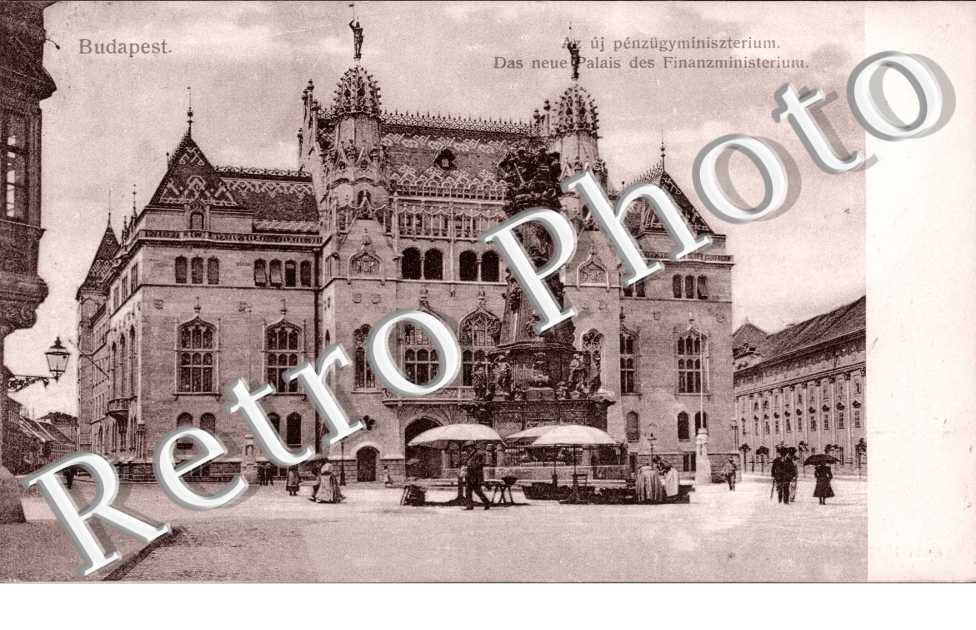  Palais des Finanzministerium