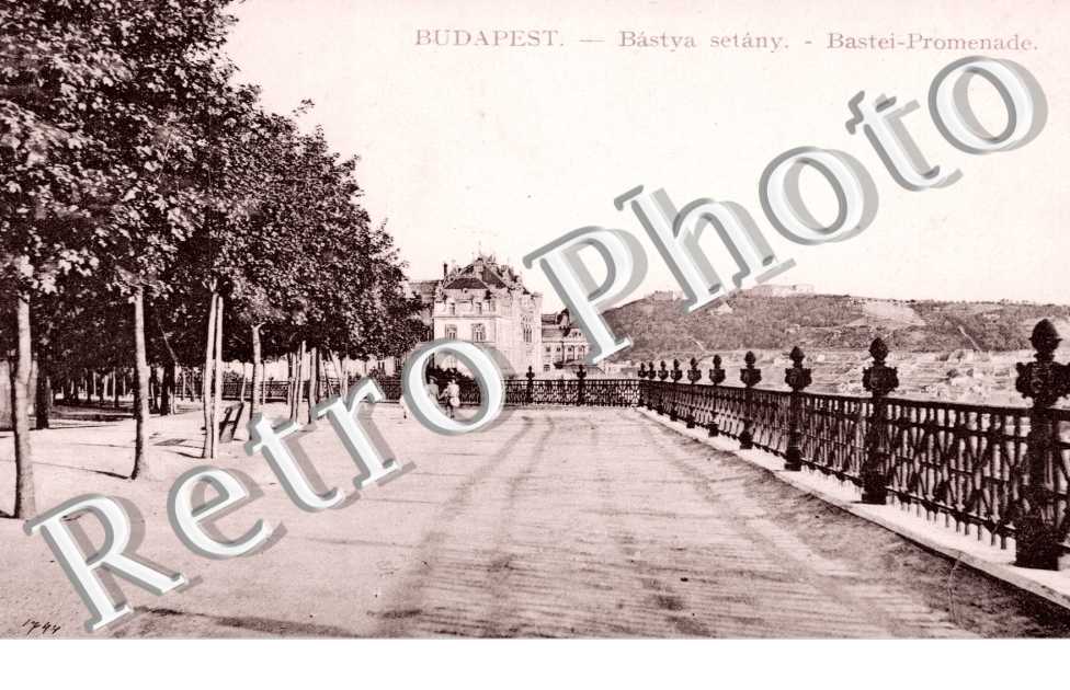 Bastei Promenade
