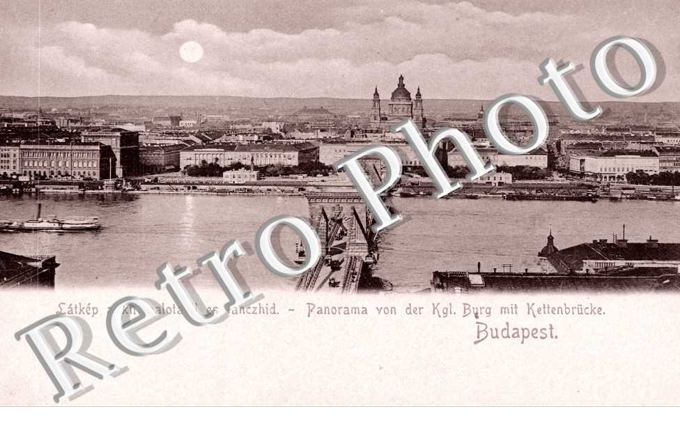 Panorama, Kettenbrucke