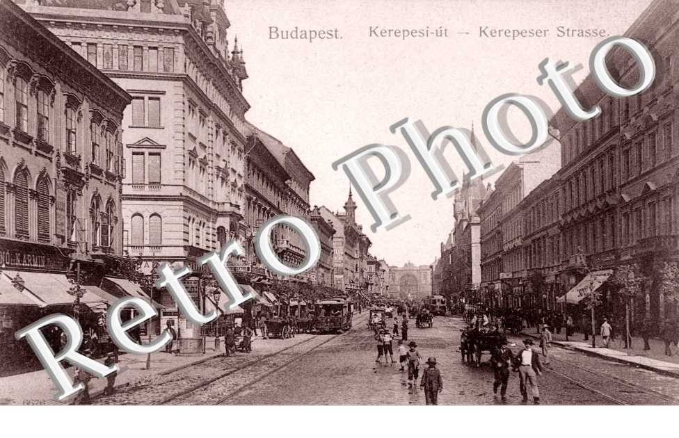 Kerepeser Strasse