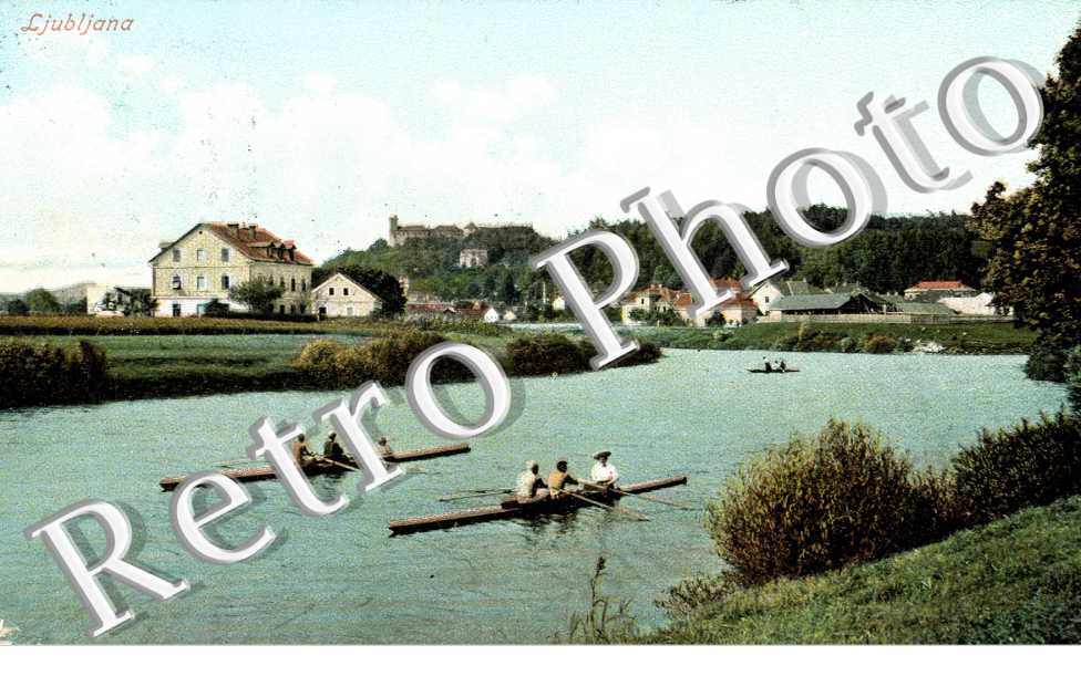 Promenade dur l'Eau