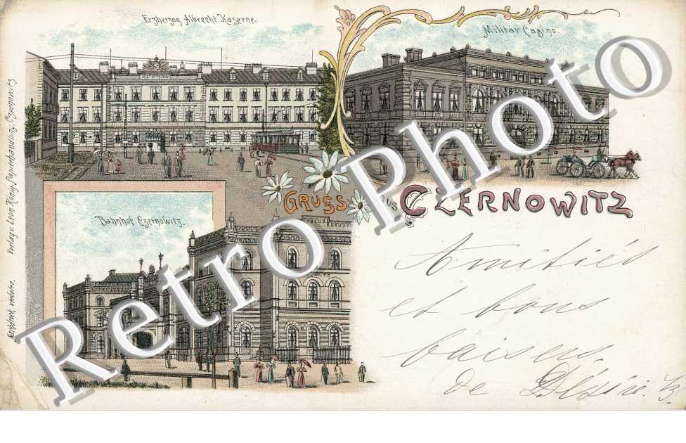 Czernowitz