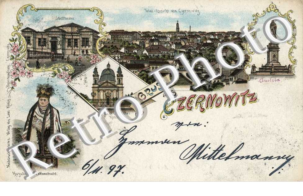 Czernowitz