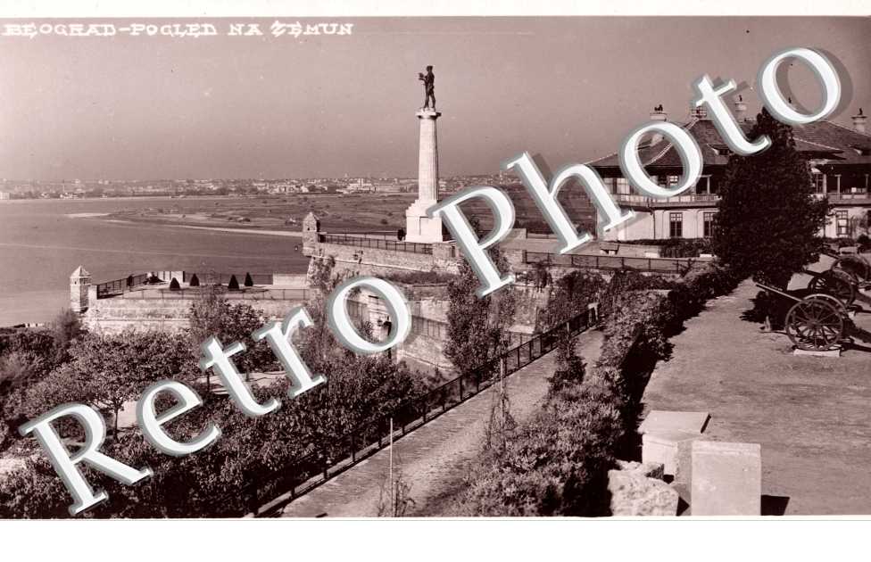 Pogled na Zemun