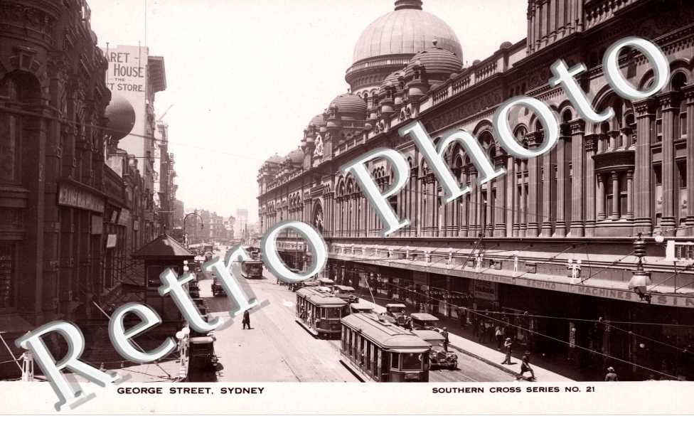 George Street