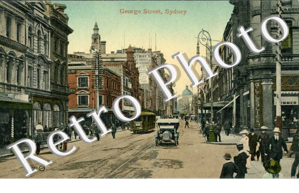 George Street