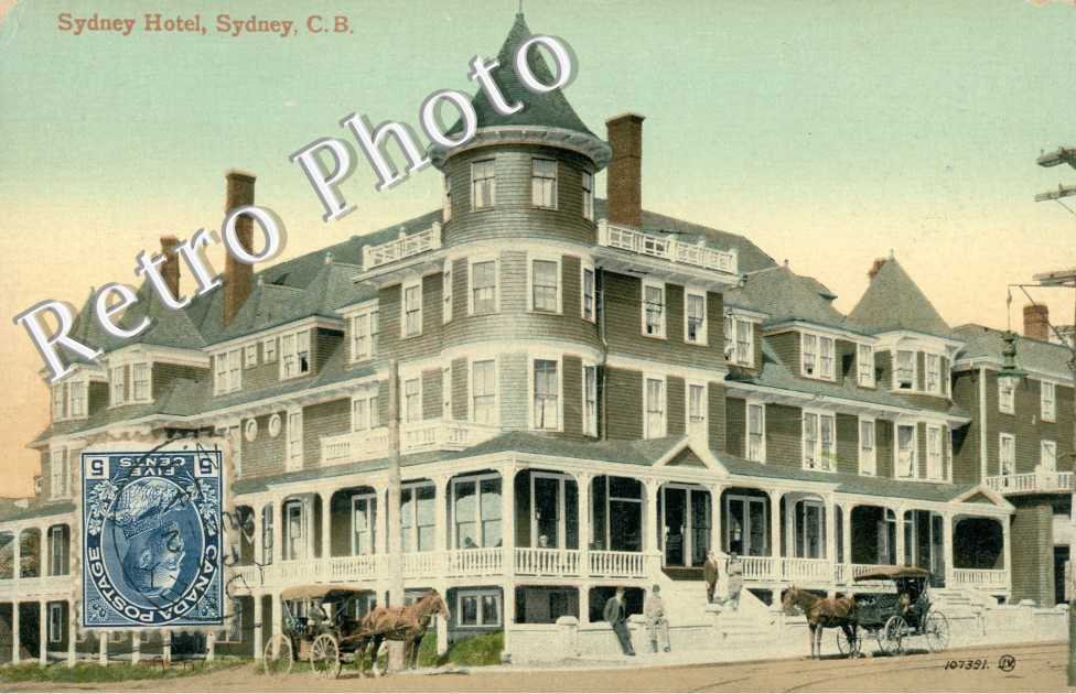 Sydney Hotel