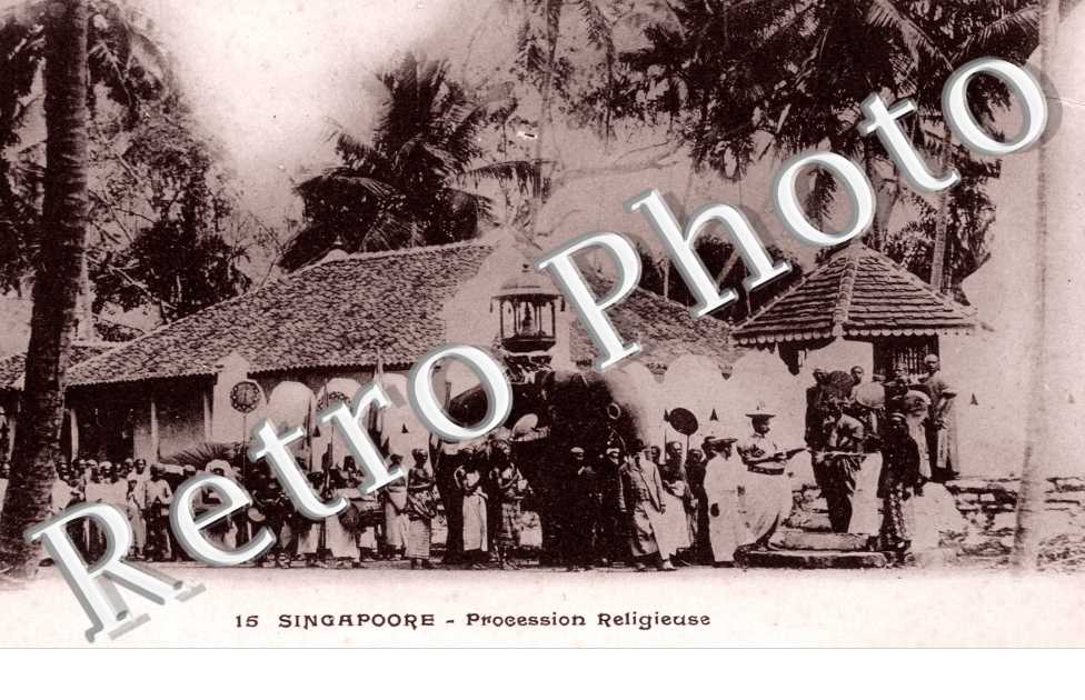 Procession Religieuse