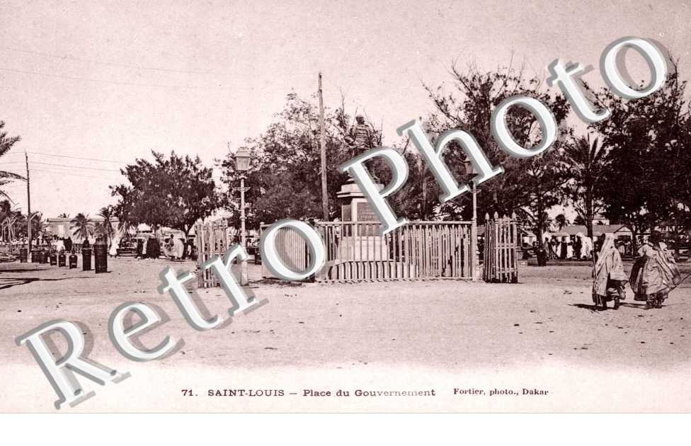 Place du Gouvernement