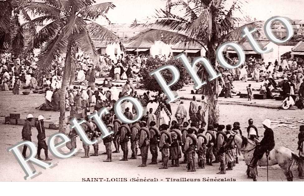 Tirailleurs Senegalais