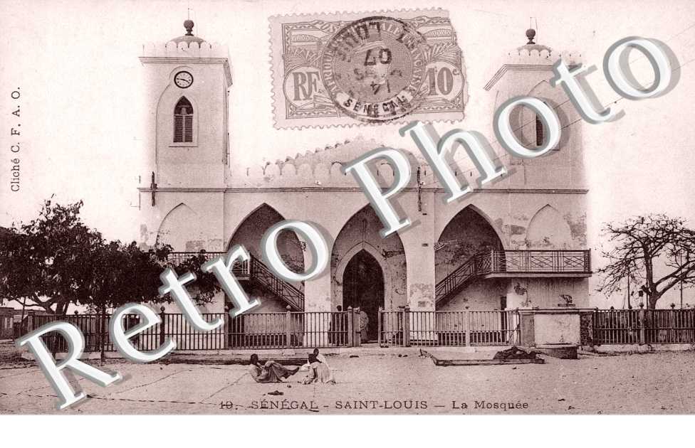 La Mosquee