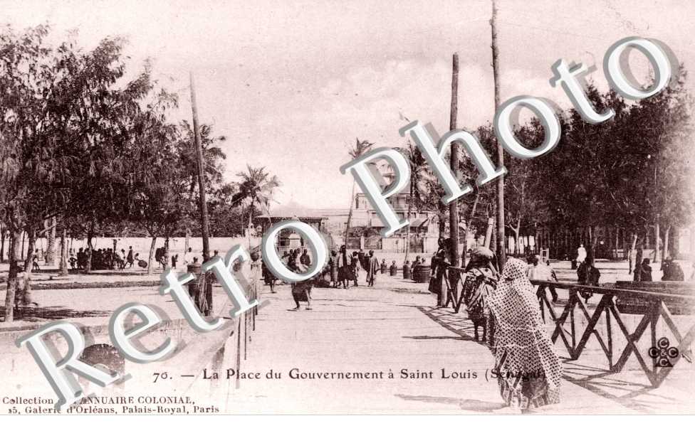 La Place du Gouvernement