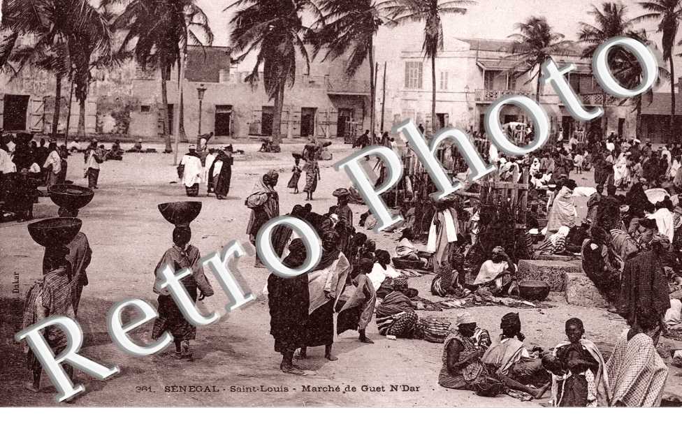 Marche de Guet&#039;N&#039;Dar