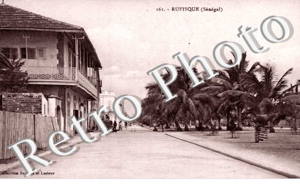 Une Rue