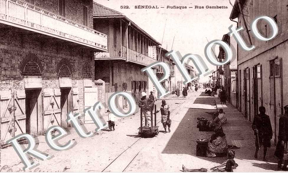 Rue Gambetta