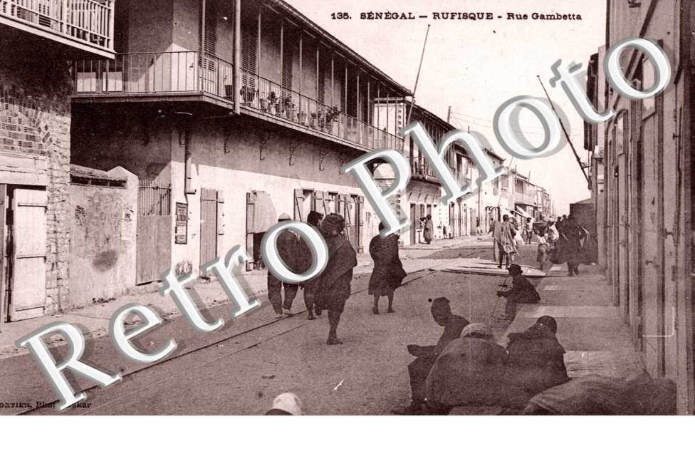 Rue Gambetta