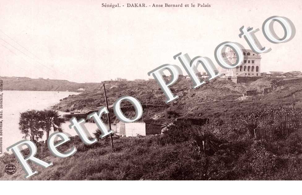 Anse Bernard et le Palais