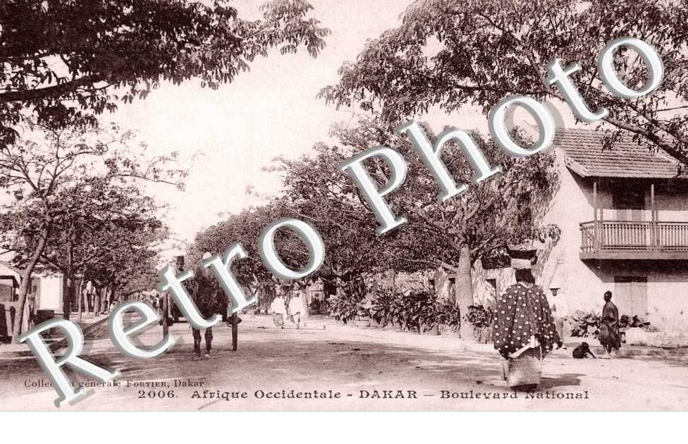 Boulevard National