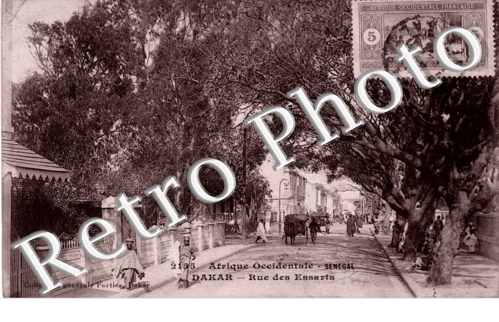 Rue des Essarts