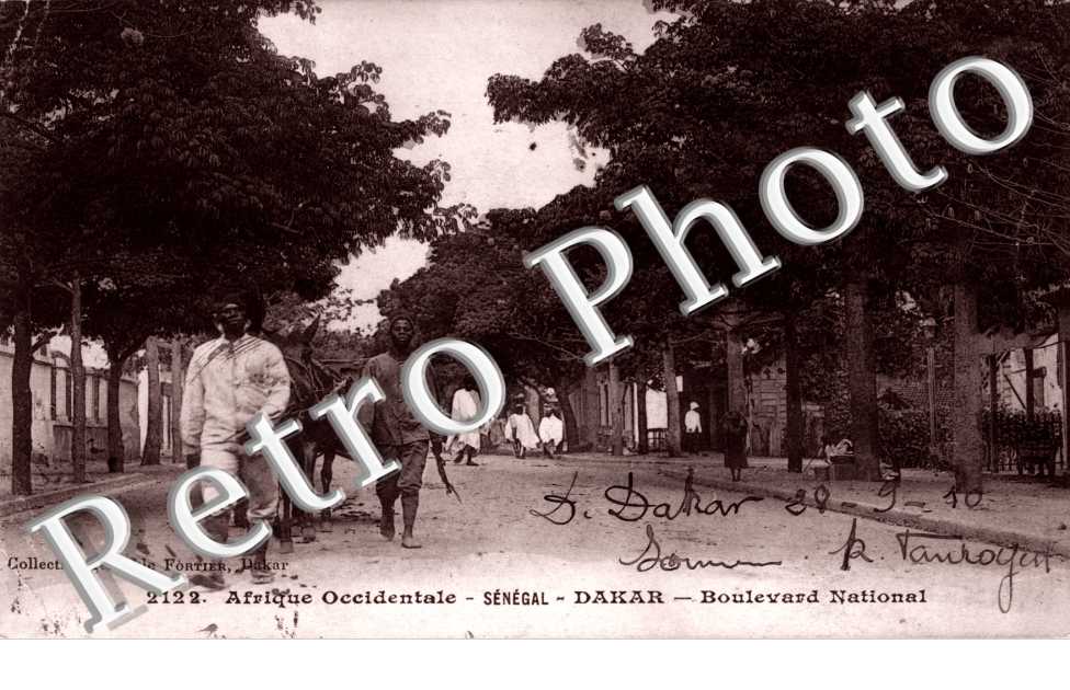 Boulevard National