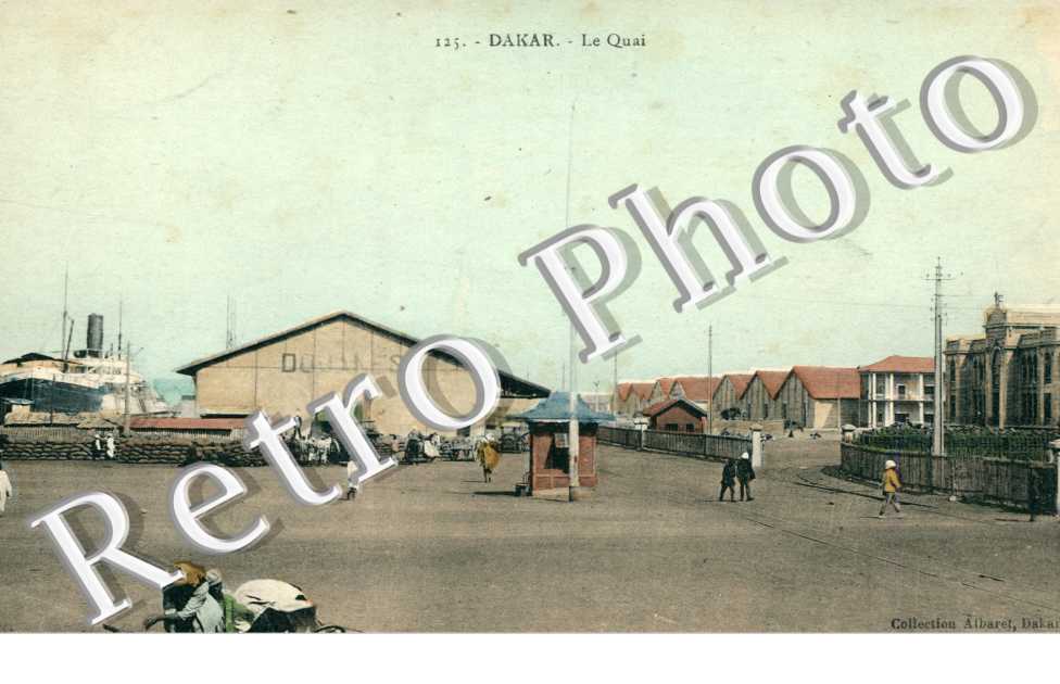 Le Quai